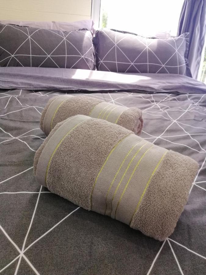 Macang Teratak Sherra Roomstay מראה חיצוני תמונה