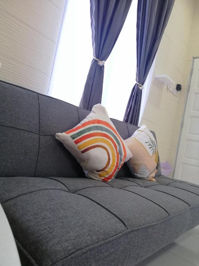 Macang Teratak Sherra Roomstay מראה חיצוני תמונה