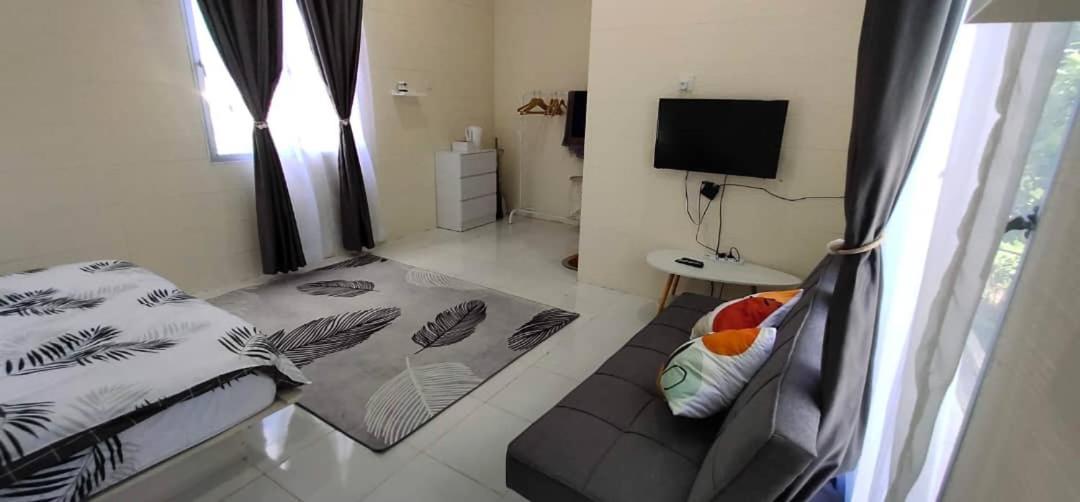 Macang Teratak Sherra Roomstay מראה חיצוני תמונה
